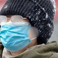 Ношение маски в мороз при COVID-19