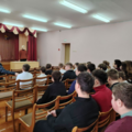В рамках профилактического проекта «Елка-здоровый агрогородок» 