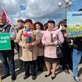 Участие в торжественных мероприятиях