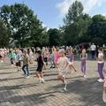 Акция «Лето на здоровье - 2025 год» в УО «Государственная гимназия №1 г.п. Зельва» 