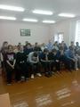 В рамках профилактического проекта «Елка – здоровый агрогородок» в Елковской средней школе 