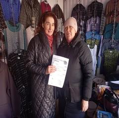 В рамках профилактического проекта «Зельва – здоровый городской поселок» проведена акция «Вместе против грипп»