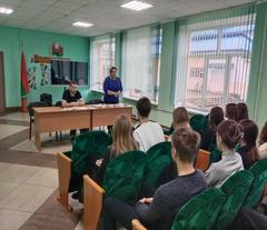 В рамках профилактического проекта «Зельва – здоровый городской поселок» прошла районная акция «Знать – чтобы жить!»