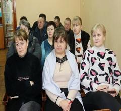 В рамках профилактического проекта «Зельва – здоровый городской поселок» в Зельвенском РУП ЖКХ прошла акция    