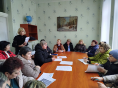 Специалистами Зельвенского районного ЦГЭ проведен семинар 