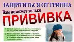 Эффективность иммунизации против гриппа в 2025 году