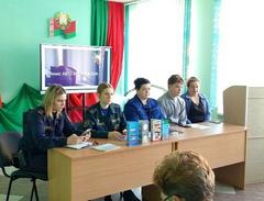       В рамках профилактического проекта «Елка – здоровый агрогородок» прошла районная акция «Лето без проблем»