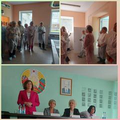 25.09.2025 в УЗ «Зельвенская ЦРБ» прошел областной обучающий семинар