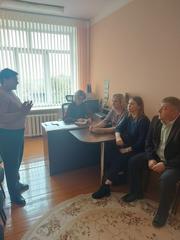 групповая беседа "Нам не страшен вирус гриппа - сделаем прививку"