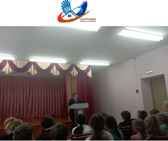 В рамках профилактического проекта «Елка – здоровый агрогородок»