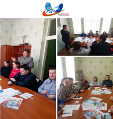 В рамках профилактического проекта  «Зельва – здоровый городской поселок»