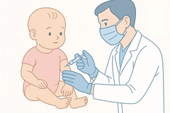 Подготовка ребенка к прививке