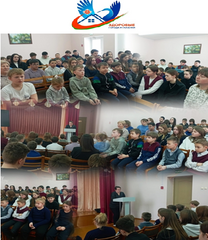 Акция «Скажи  наркотикам - «НЕТ!»