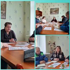 Семинар с работниками  сельскохозяйственных организаций