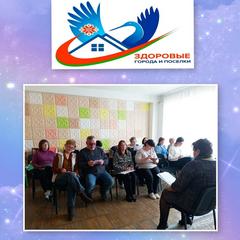 В рамках профилактического проекта «Зельва – городской поселок»