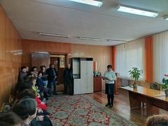 Участие в областном Дне охраны труда 