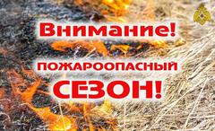 Сезон палов: ВНИМАНИЕ