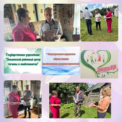 Здоровый агрогородок Бородичи