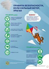 Внимание! Сильный ветер